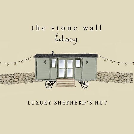 The Stone Wall Hideaway Portglenone Eksteriør bilde