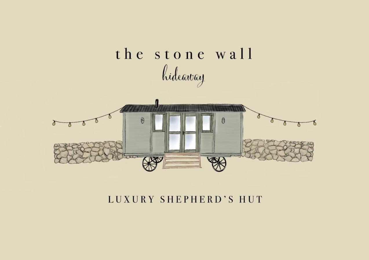 The Stone Wall Hideaway Portglenone Eksteriør bilde