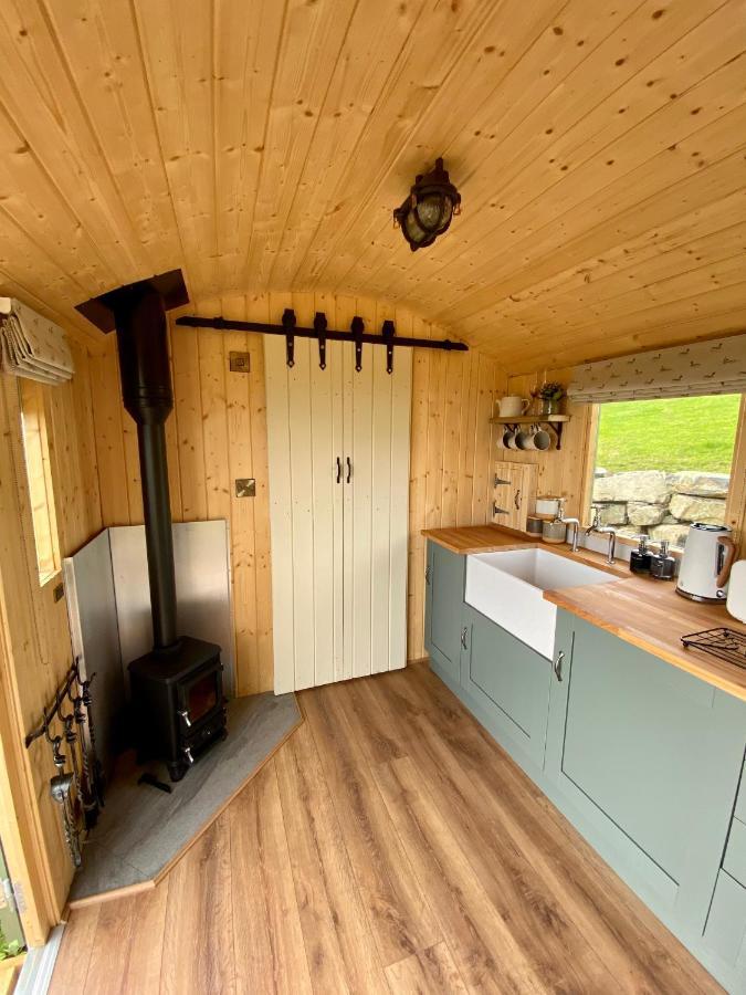 The Stone Wall Hideaway Portglenone Eksteriør bilde